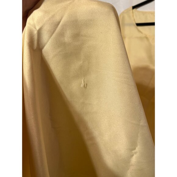 Yellow & Red Costume Robe With Rope Waist Tie - Picture 12 of 12